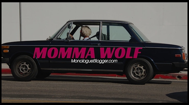 Momma Wolf Short Scripted Scene
