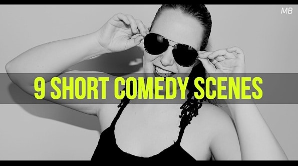 9 Funny Acting Scenes for Online Video Content Skits Archives - Monologue  Blogger