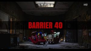 'Barrier 40' Acting Drama Scene