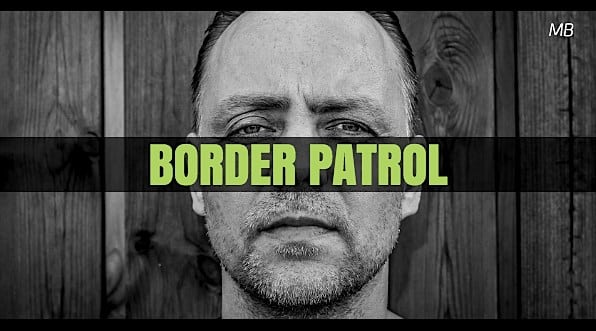 'Border Patrol' Acting Scenes for 4 Actors