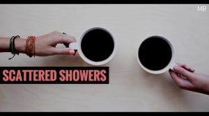 Scattered Showers Short Comedic Script