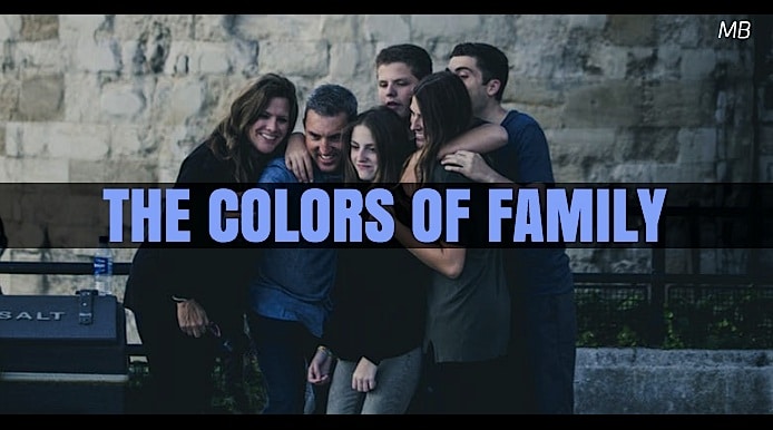 The Colors of Family Film Script