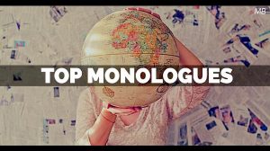 Top Monologues for Film, TV, Theatre and Internet
