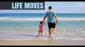 Life Moves Short Father/Daughter Script
