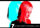 7 Acting Scripts for Small Cast Plays