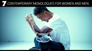 7 Contemporary Monologues for Women and Men