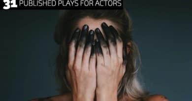 31 Published Plays for Actors