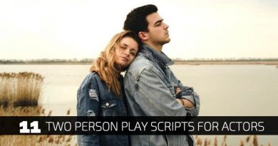 11 Two Person Play Scripts for Actors