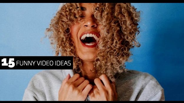 15 Funny Video Ideas To Make With Your Friends - Monologue Blogger