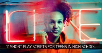 11 Short Play Scripts for Teens in High School 1