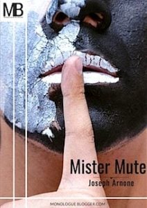 Mister Mute Cover
