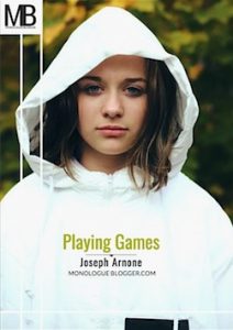 Playing Games Cover