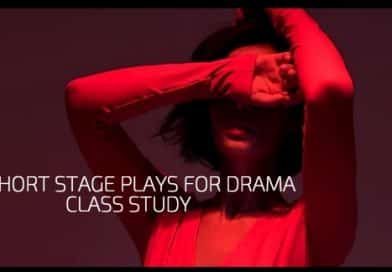 14 Short Stage Plays for Drama Class Study