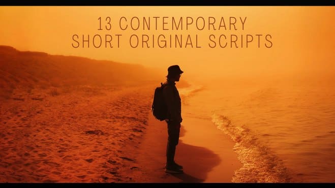 13 Contemporary Short Original Scripts 1