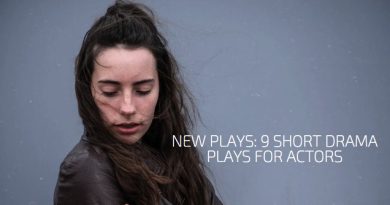 New Plays 9 Short Drama Plays for Actors