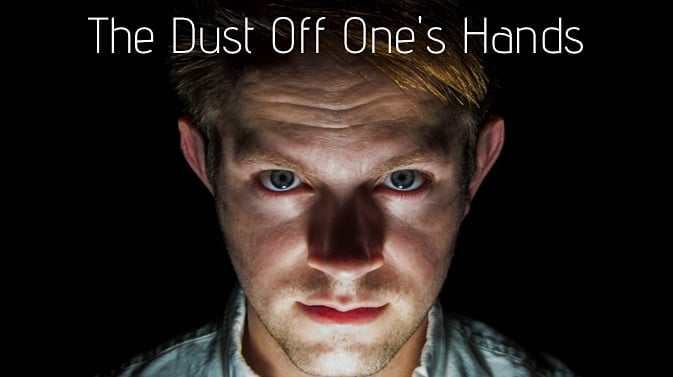 The Dust Off One's Hands 1
