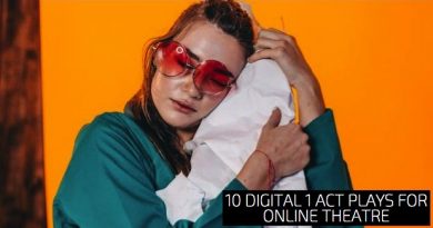 10 Digital 1 Act Plays for Online Theatre