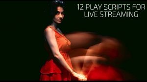 12 Two Person Play Scripts for Live Streaming