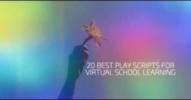 20 Best Play Scripts for Virtual School Learning
