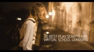 20 Digital Play Scripts for Virtual School Learning