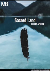 Sacred Land by Joseph Arnone