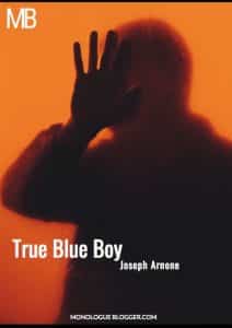 True Blue Boy Play Script