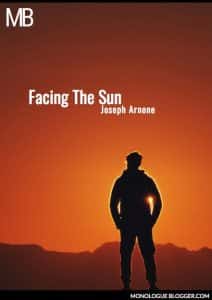 Facing The Sun by Joseph Arnone