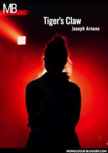 Tiger's Claw Play by Joseph Arnone