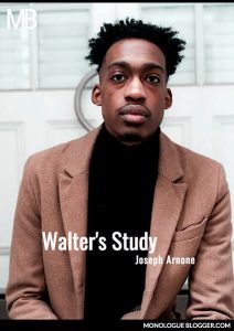 Walter's Study Play Script