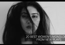 20 Best Women's Monologues from New Plays