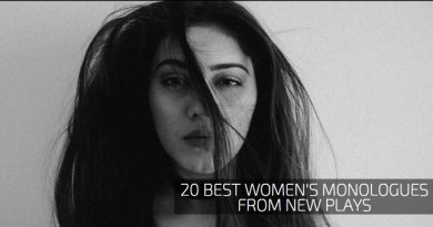 20 Best Women's Monologues from New Plays