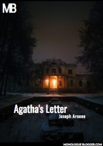 Agatha's Letter by Joseph Arnone