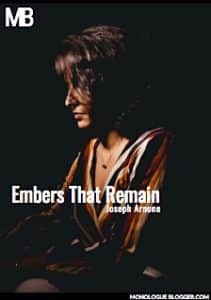 Embers That Remain by Joseph Arnone
