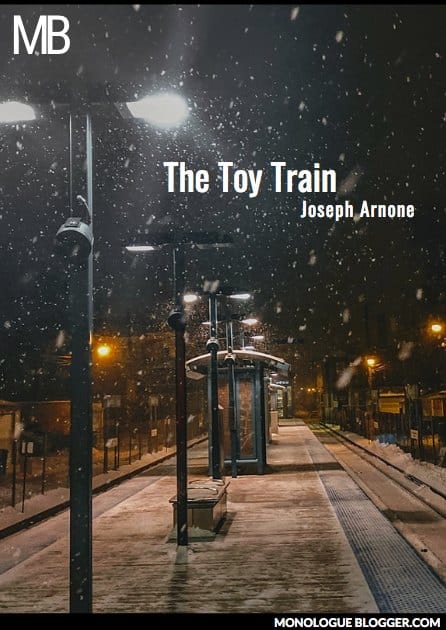 The Toy Train Theatre Script Play