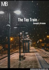 The Toy Train Theater Script Play