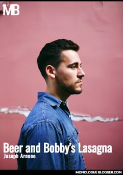 Beer and Bobby's Lasagna by Joseph Arnone