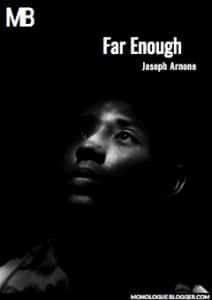 Far Enough by Joseph Arnone