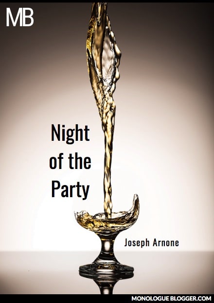 Night of the Party Play Script
