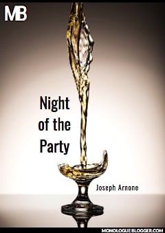 Night of the Party by Joseph Arnone