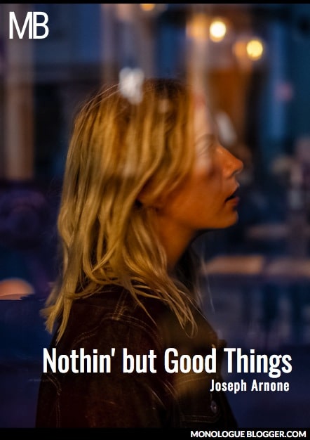 Nothin' But Good Things by Joseph Arnone