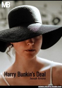 Harry Bunkin's Deal by Joseph Arnone
