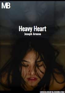 Heavy Heart by Joseph Arnone
