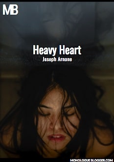 Heavy Heart by Joseph Arnone