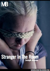Stranger In The Room by Joseph Arnone