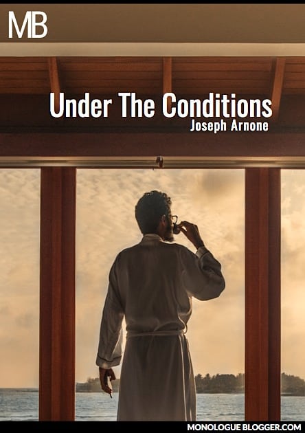 Under The Conditions Play Script
