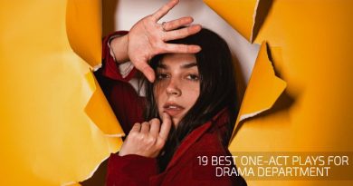 19 Best One-Act Plays for Drama Department