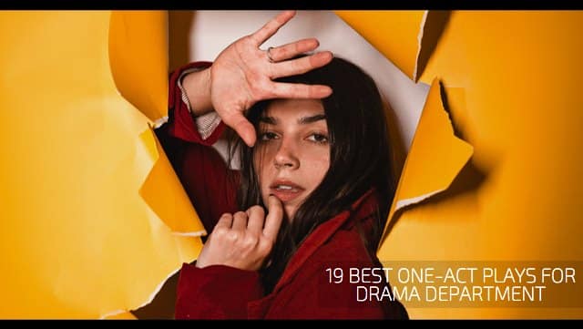 19 Best One-Act Plays for Drama Department