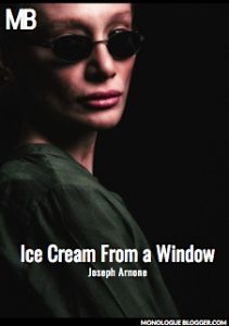 Ice Cream From a Window by Joseph Arnone