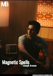 Magnetic Spells by Joseph Arnone