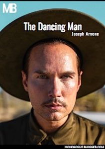 The Dancing Man by Joseph Arnone